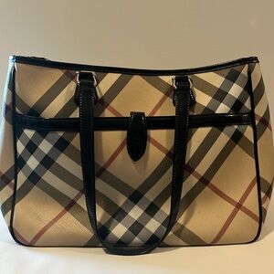 Burberry bag